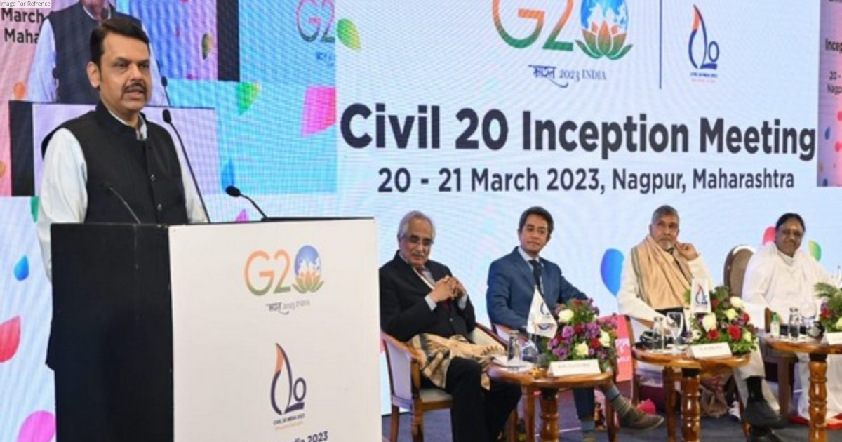 Under PM Modi's leadership, G20 has been democratised, says Dy CM Devendra Fadnavis